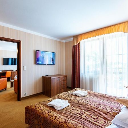 Dworek Morski Spa & Wellness 미엘노 외부 사진