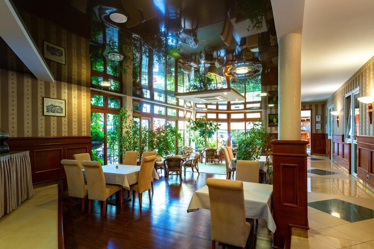 Dworek Morski Spa & Wellness 미엘노 외부 사진