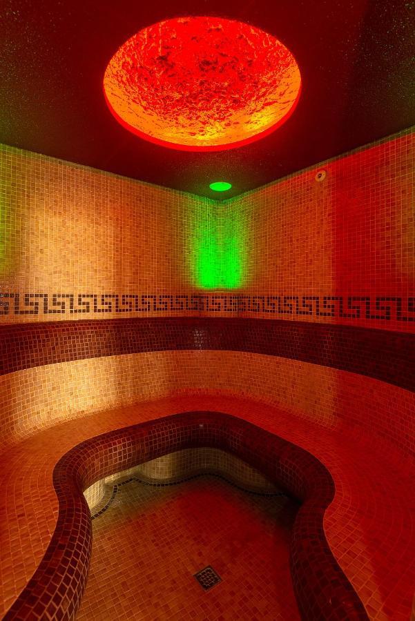 Dworek Morski Spa & Wellness 미엘노 외부 사진