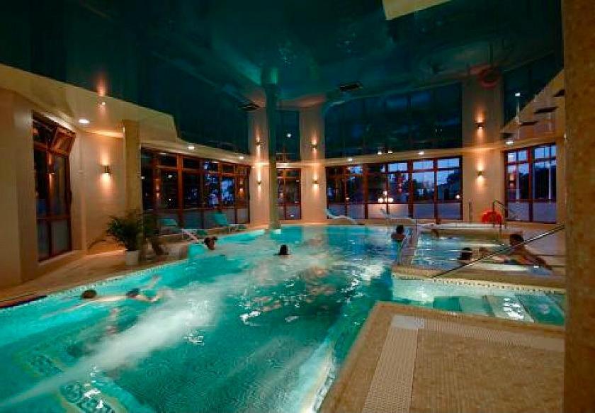 Dworek Morski Spa & Wellness 미엘노 외부 사진