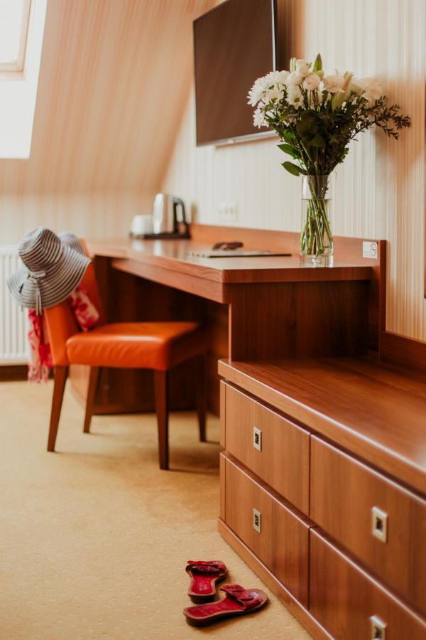 Dworek Morski Spa & Wellness 미엘노 외부 사진